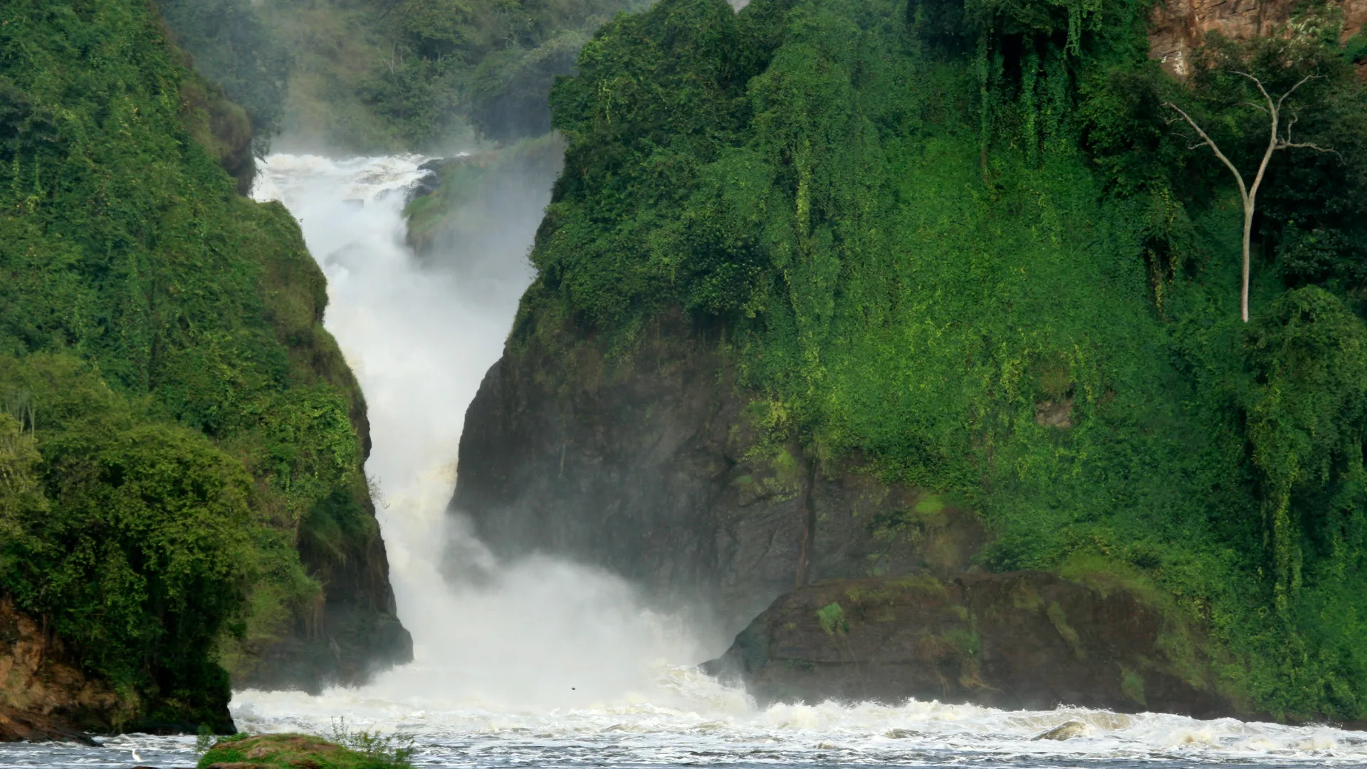 Murchison Falls, Uganda